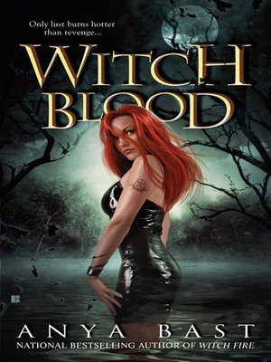 cover image of Witch Blood